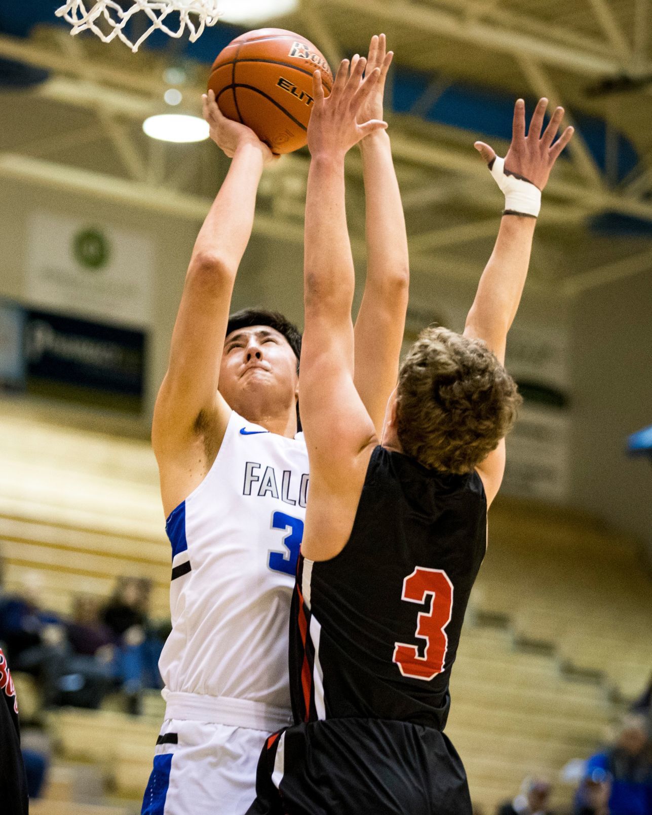 Skyview vs. Bozeman